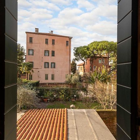 Bed And Breakfast Casa Delle Rose Lido Venezia Lido di Venezia Екстер'єр фото