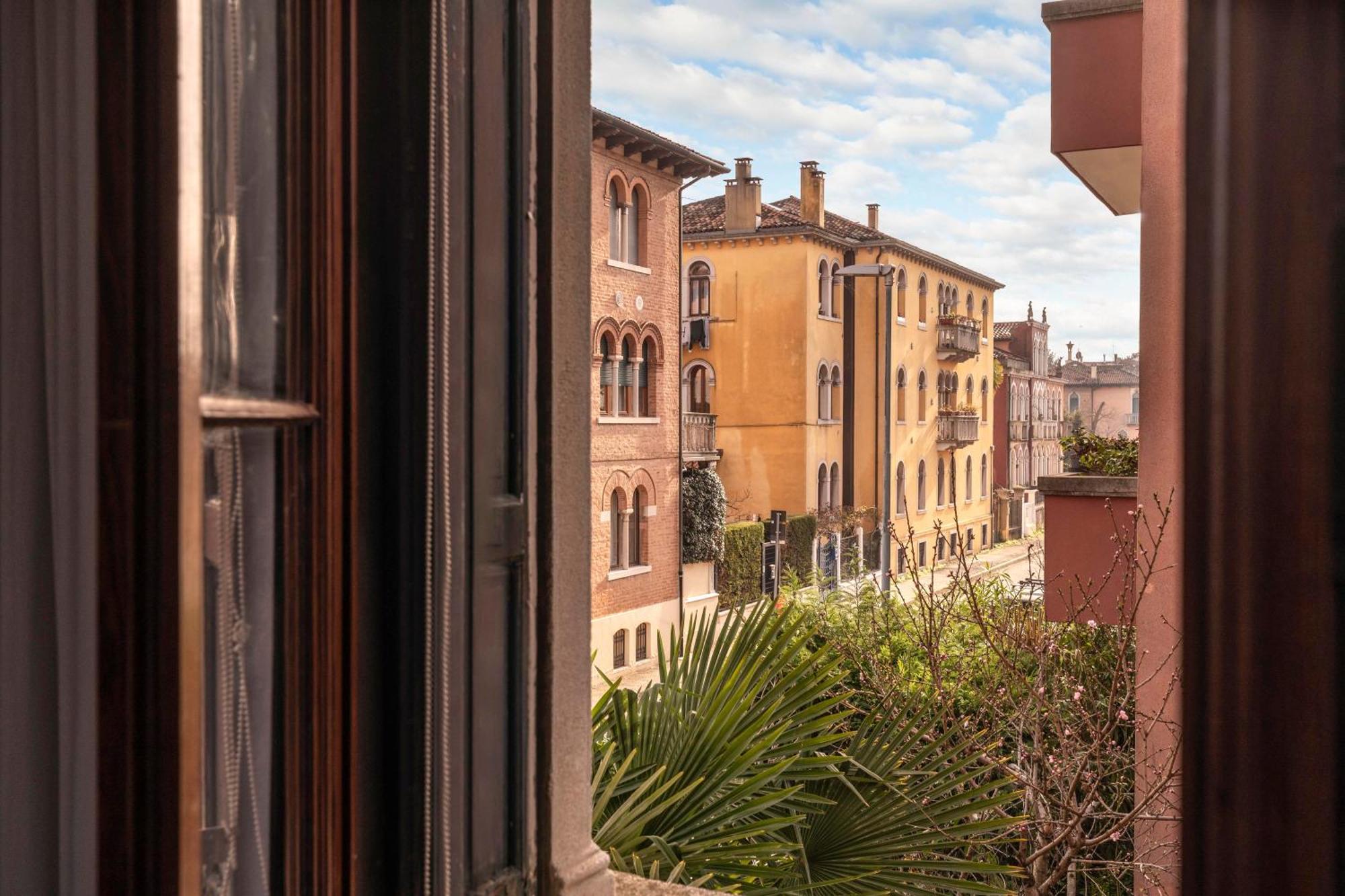 Bed And Breakfast Casa Delle Rose Lido Venezia Lido di Venezia Екстер'єр фото
