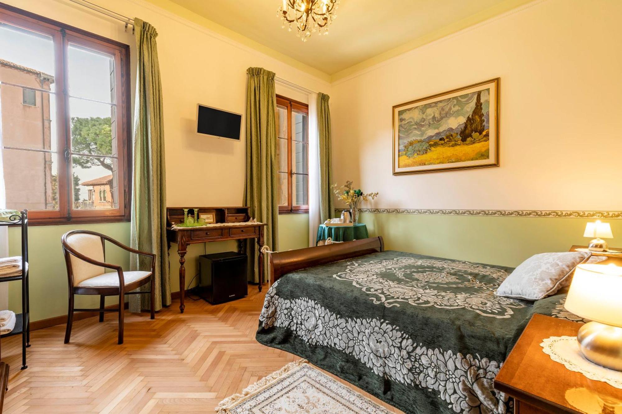 Bed And Breakfast Casa Delle Rose Lido Venezia Lido di Venezia Екстер'єр фото